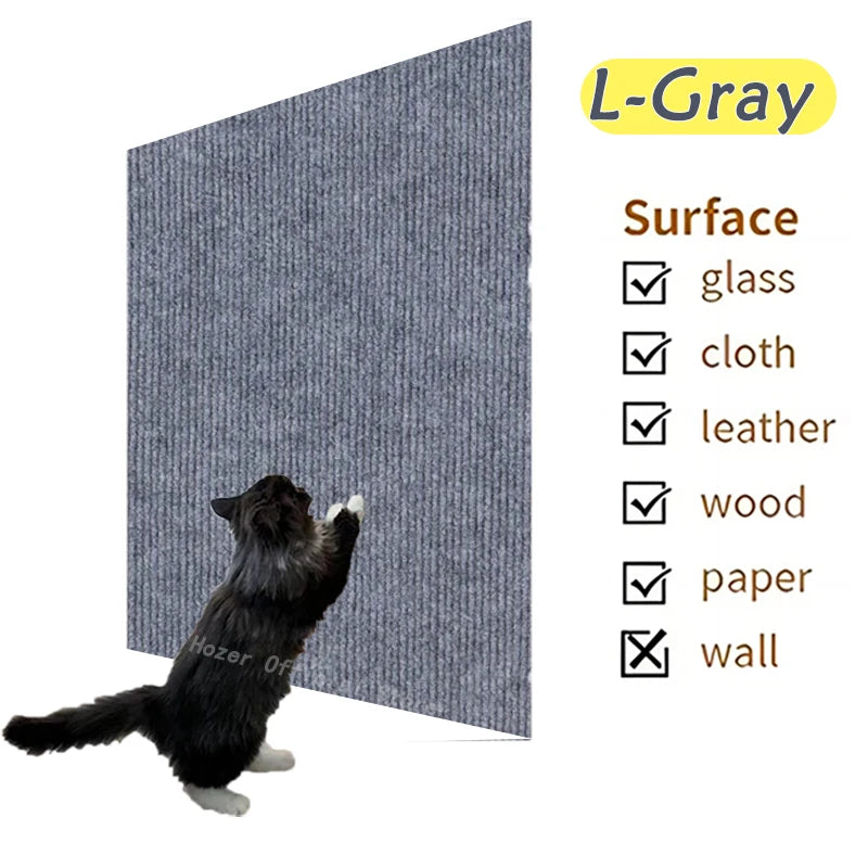 Self-Adhesive Cat Scratch Protector