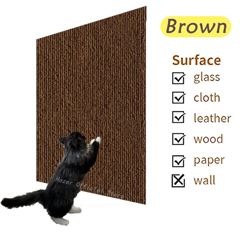 Self-Adhesive Cat Scratch Protector