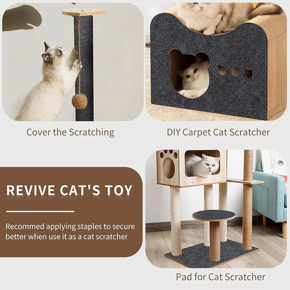 Self-Adhesive Cat Scratch Protector