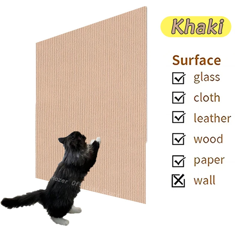 Self-Adhesive Cat Scratch Protector